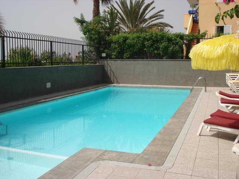 Apartamentos Casablanca Playa del Inglés Exterior foto